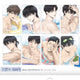 Garbage Time, Gabta, Swimming Pool, Candy, Photocard, Poca, Star Gamja-nim