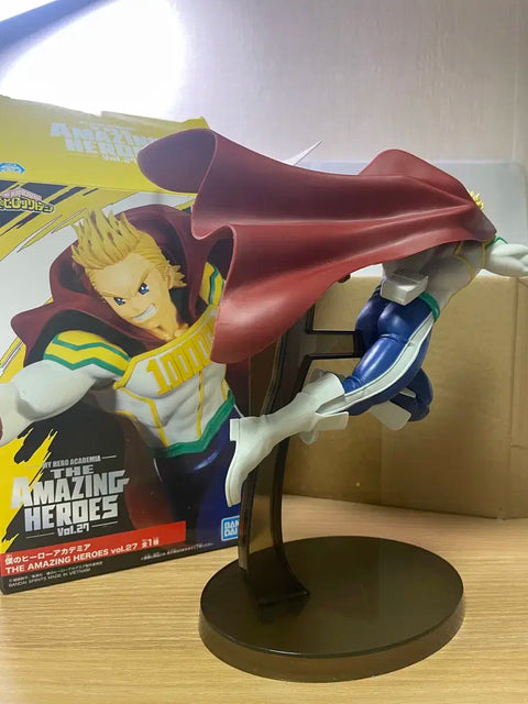 THE AMAZING HEROES vol.27 Mirio Togata