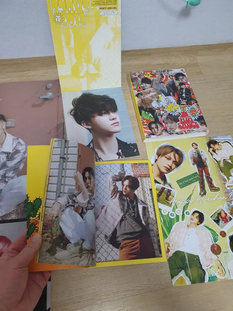 NCT DREAM Hot Sauce album