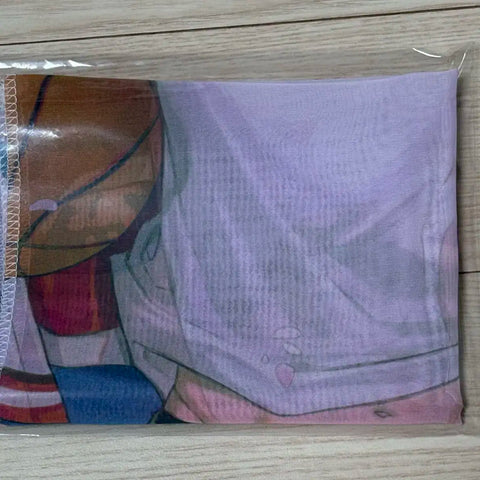 Poster sinh nhật Slam Dunk Kang Baek-ho tại quán cà phê