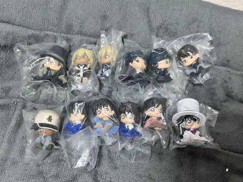 Thám tử lừng danh Conan Machibike Figure Gacha Bulk Transfer