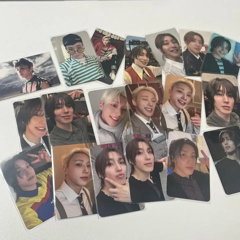 B.A.P bap Bang Yongguk Moon Jongup public broadcast album concert MD all together