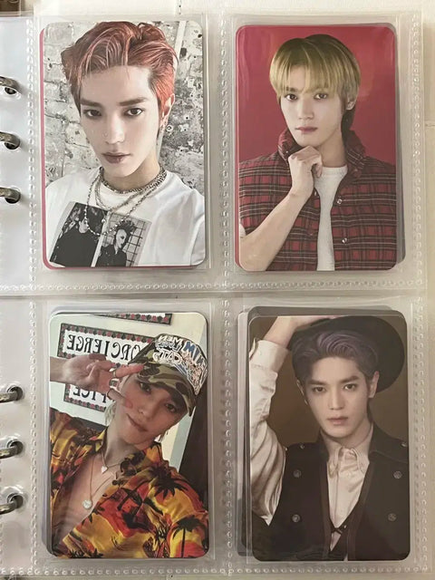 NCT photocard trading/selling, NCT 127, NCT Dream