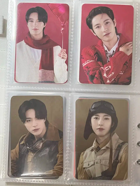 NCT photocard trading/selling, NCT 127, NCT Dream