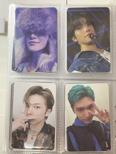 NCT photocard trading/selling, NCT 127, NCT Dream