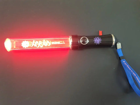 Stellive Ayri Kanna light stick battery compartment no cover