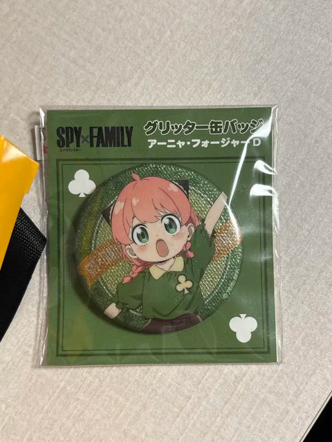 Spy x Family Spy Family Anya Pin Button Can Badge