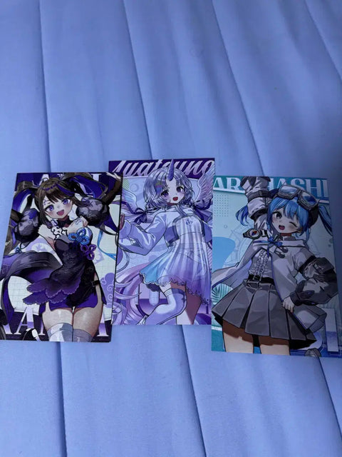 Stellive Kanna Yuni Tavi Postcard