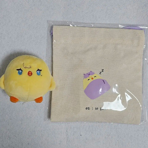 Trading PPea, a PlayV Noah attribute doll.