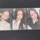 tripleS Jiwoo Chaeyeon Hazz Object Transfer