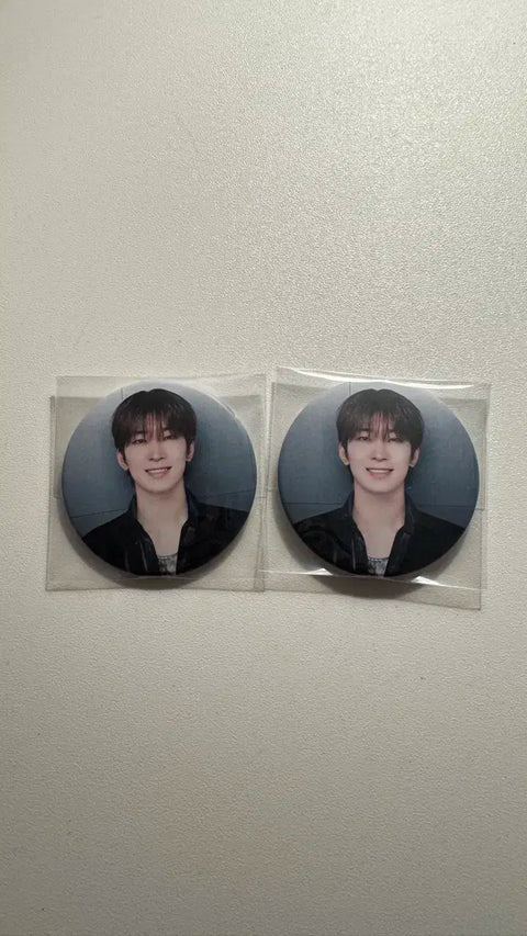Wonwoo can badge
