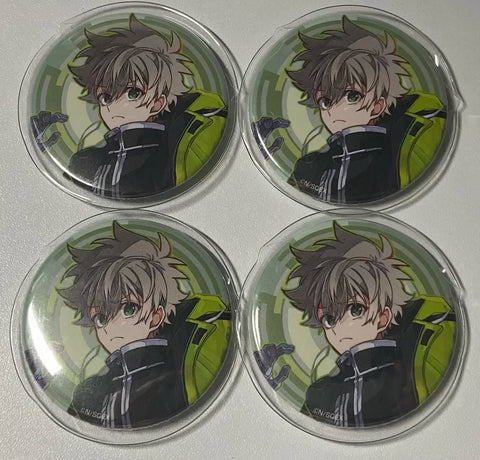 Tokyo Aliens Gunji Akira Can Badge Bundle Sale