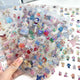 Classic Sylvanian Families Transparent Vintage Stickers for Sale