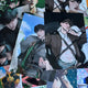 PLAVE printing box and unofficial goods photos