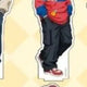 Urgent sale) Sakamoto Days Shin acrylic stands 3-piece group order transfer