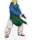 Urgent sale) Sakamoto Days Shin acrylic stands 3-piece group order transfer