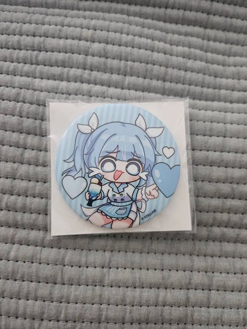 Stellive Arahashi Tabi Can Badge