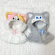 10cm doll clothes doll cape Jeroni clothes Beanini clothes Nui clothes Hamster