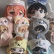 10cm doll clothes doll cape Jeroni clothes Beanini clothes Nui clothes Hamster