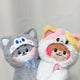 10cm doll clothes doll cape Jeroni clothes Beanini clothes Nui clothes Hamster