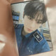 BONEDO Taesan Membership Police Photocard