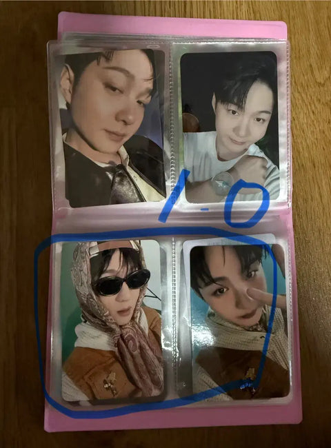 BTOB Lee Changsub photocard for sale
