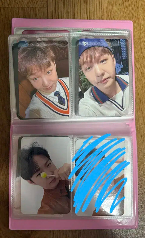 BTOB Lee Changsub photocard for sale