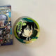 Gintama Yamazaki's Most Youthful Appearance Original Art Can Badge, Jump Shop