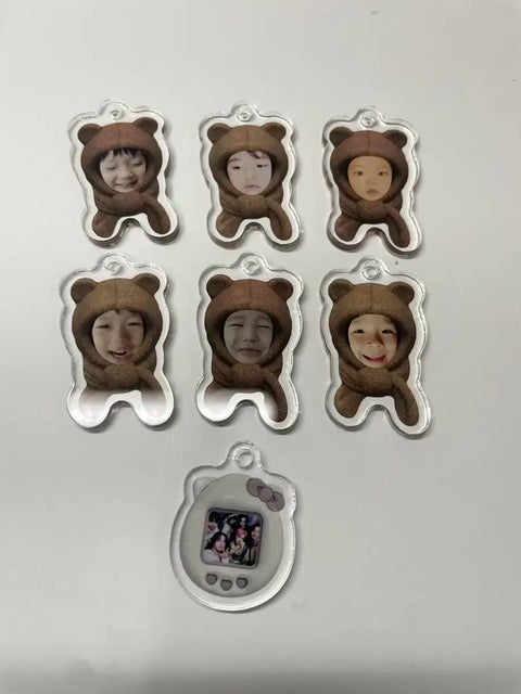 BOYNEXTDOOR Acrylic Keychain for Sale