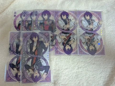 Ensemble Stars Ayase Mayoi Blossom Card