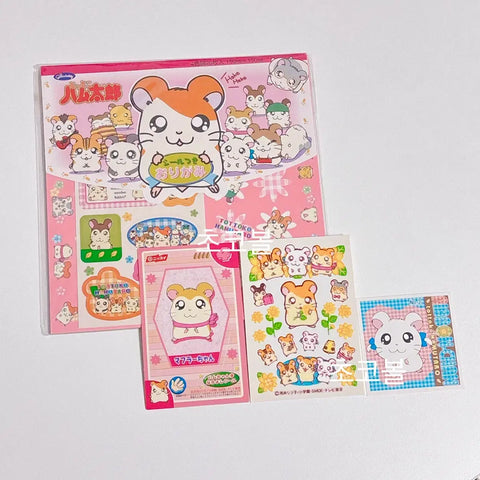 Hamutaro Set 1
