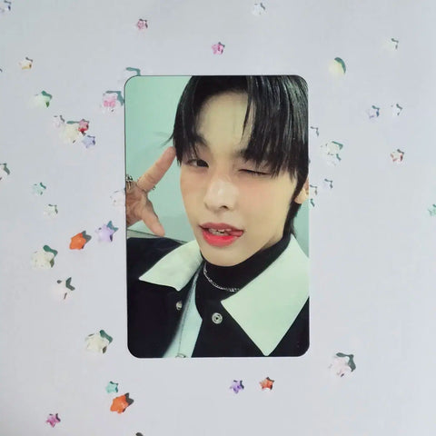 NCT WISH Riku Pop Pop First Press Limited Edition Photocard poppop nctwish