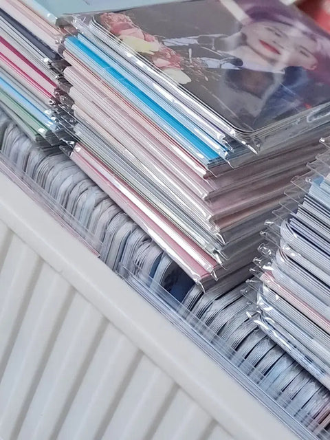 BTS unofficial goods sharing