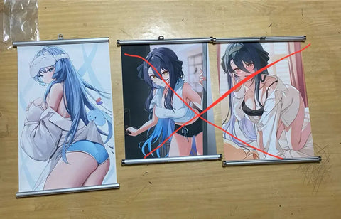 Stellive and Hololive Goods for Sale