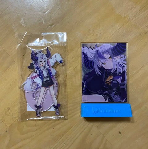 Stellive and Hololive Goods for Sale