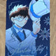 Selling Detective Conan 30th Anniversary Photo Cards.