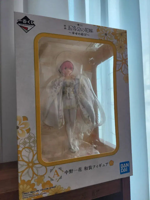 Ichiban Kuji The Quintessential Quintuplets Nakano Ichika A Prize Figure