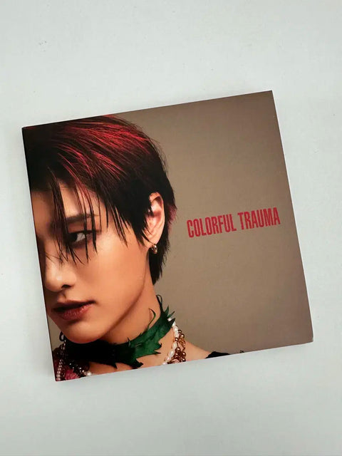 WOODZ Cho Seung-youn Album Digipack Cult Colorful Trauma