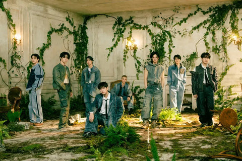 Stray Kids Hollow Japanese Mini Album Proxy Purchase Limited First Edition, Limited Time Edition