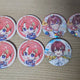 Trading Star Fora Vol. 12 can badge Lelu!