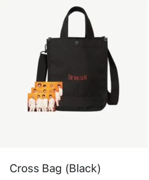 New (Seventeen 2022 BE THE SUN Crossbody Bag)