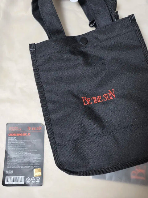 New (Seventeen 2022 BE THE SUN Crossbody Bag)
