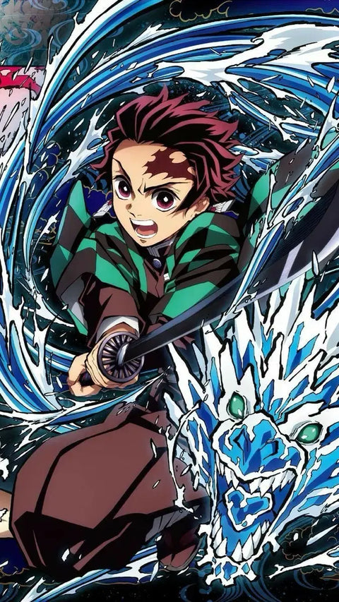 Jujutsu Kaisen, Demon Slayer, Haikyuu!! random box