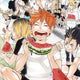 Jujutsu Kaisen, Demon Slayer, Haikyuu!! random box