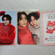 RIIZE Seongsu Pop-up LIIZ PARK Shotaro Lucky Card Photocard Set for Sale