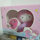 Unopened) SHINee Key & Hello Kitty Pop-up Hug Doll