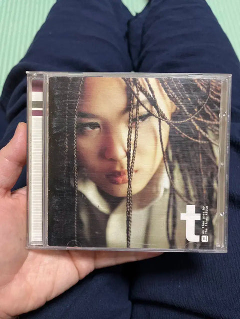 Yoon Mi-rae 1st Album CD