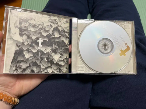 Yoon Mi-rae 1st Album CD