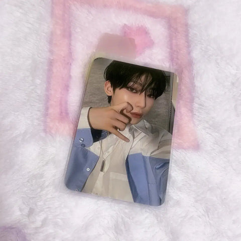 Selling/Trading Enhypen Daydream Olive Young photocard lucky draw Sunoo PC.