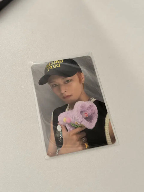 The Boyz Halloween photocard set for sale at a low price.